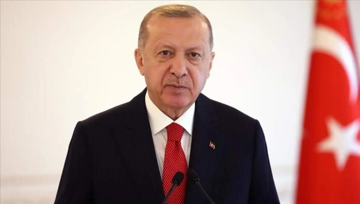 اردوغان خواسته جدید خود را مطرح کرد!
