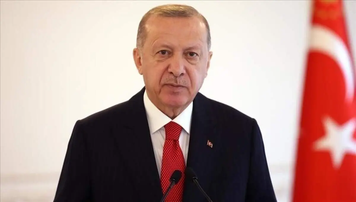 اردوغان خواسته جدید خود را مطرح کرد!