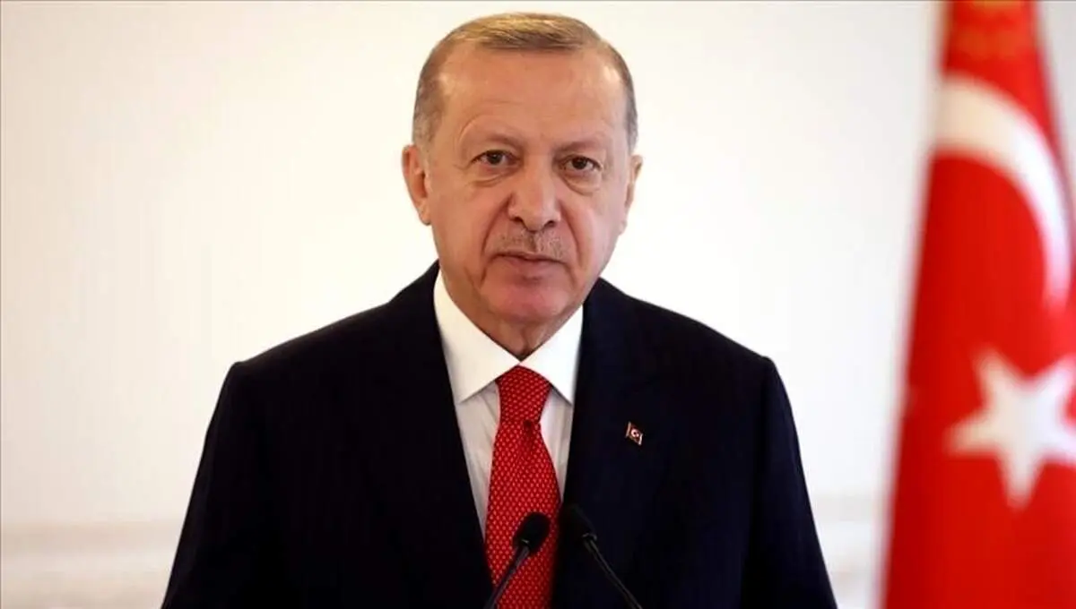 اردوغان خواسته جدید خود را مطرح کرد!