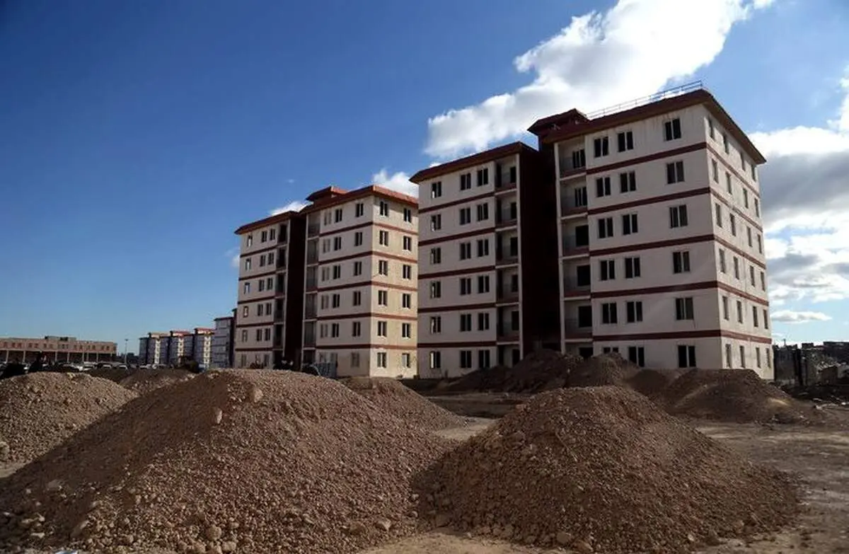 ریزش سنگین خانه در پرند