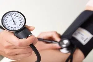 علائم افزایش ناگهانی فشار خون