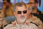 سرلشکر محمد پاکپور فرمانده کل سپاه شد