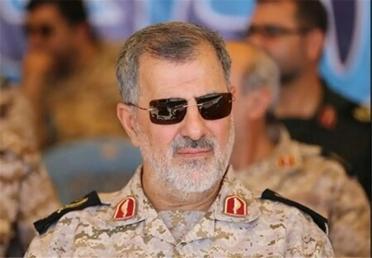 پیام فرمانده نیروی زمینی سپاه صادر شد 