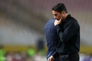 ۶ پرسپولیسی منتظر چراغ سبز هاشمیان