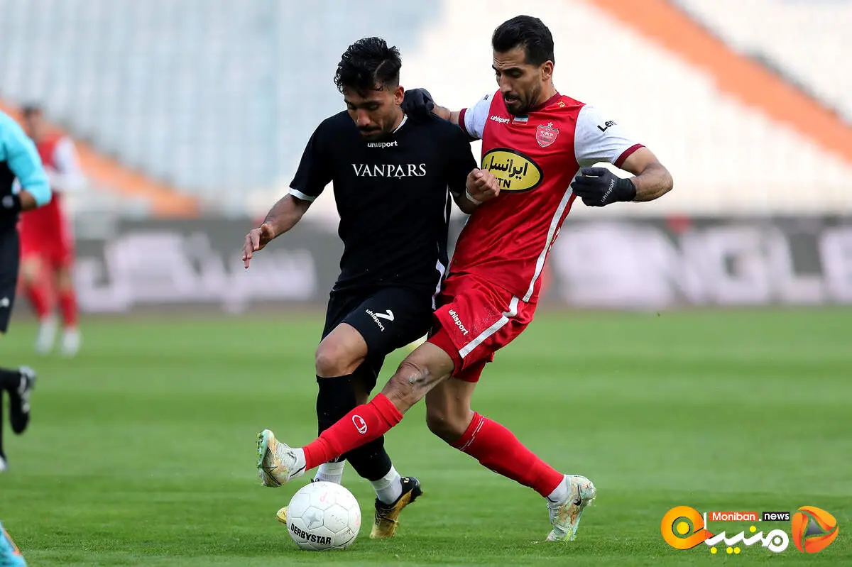 ستاره پرسپولیس رازهای جام جهانی را دفن می کند؟