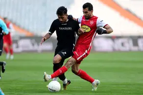 ستاره پرسپولیس رازهای جام جهانی را دفن می کند؟