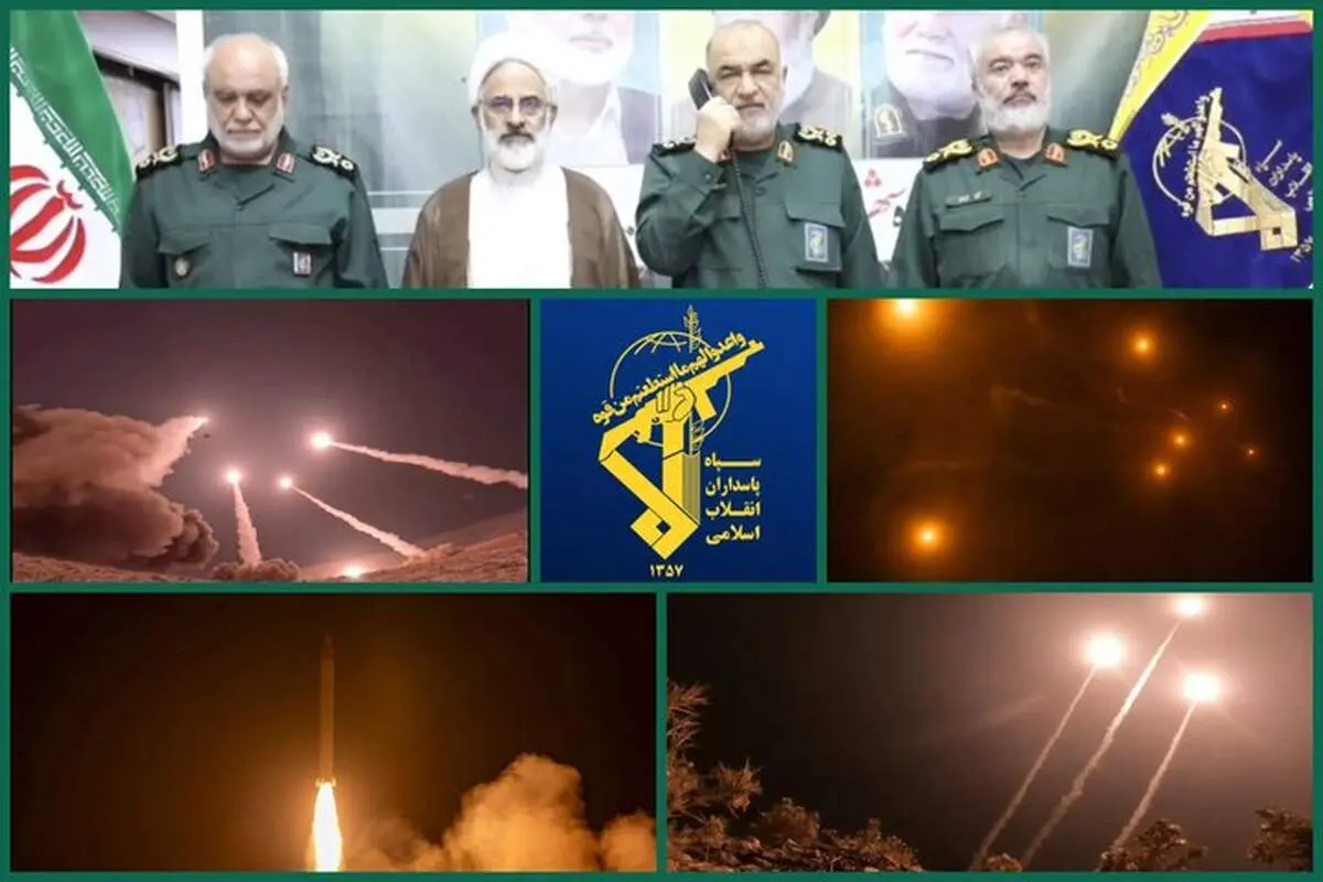 سپاه: دوران تهدید بی‌هزینه به پایان رسیده است