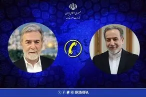 جزییات گفت‌و‌گوی تلفنی وزیر امور خارجه و دبیرکل جنبش جهاد اسلامی فلسطین  