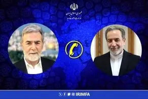 جزییات گفت‌و‌گوی تلفنی وزیر امور خارجه و دبیرکل جنبش جهاد اسلامی فلسطین  
