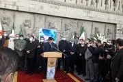 پیکر سفیر ایران در یمن تشییع شد