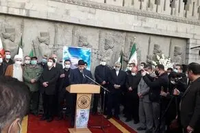 پیکر سفیر ایران در یمن تشییع شد