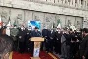 پیکر سفیر ایران در یمن تشییع شد