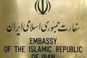 سفارت ایران در آنکارا: هیچ پرتابه‌ای از ایران به سوی ترکیه شلیک نشده است