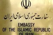 سفارت ایران در آنکارا: هیچ پرتابه‌ای از ایران به سوی ترکیه شلیک نشده است