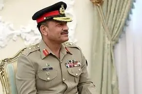 عاصم منیر وارد تهران شد 