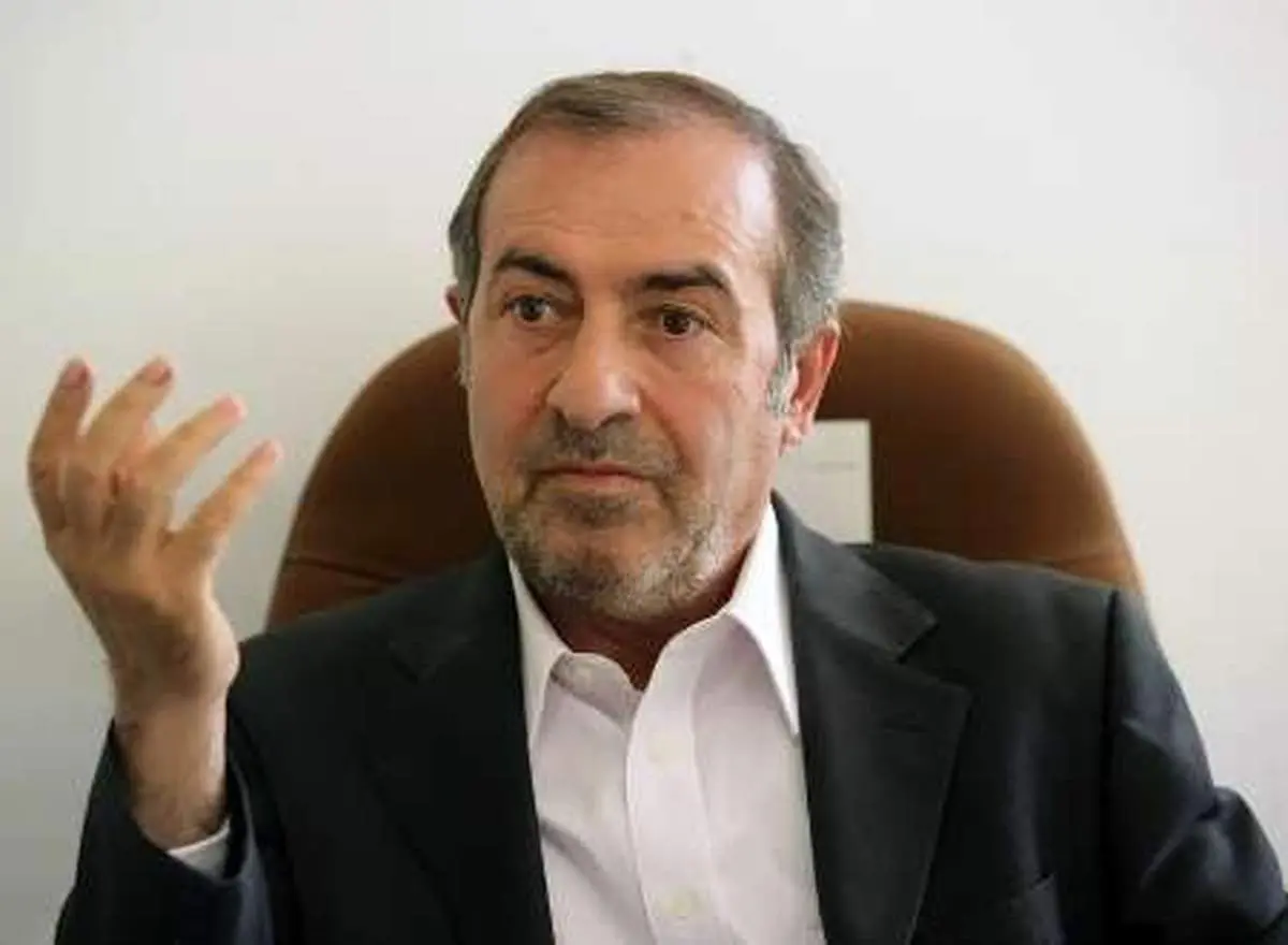 الویری: دولت صدای معترضان کف خیابان را نشنید 