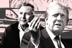 اتهام بزرگ بر سر یار غار ترامپ 