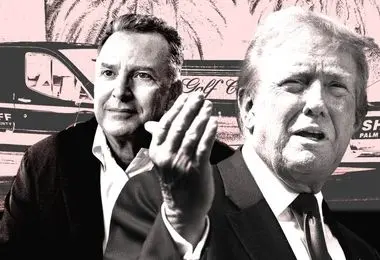 اتهام بزرگ بر سر یار غار ترامپ 