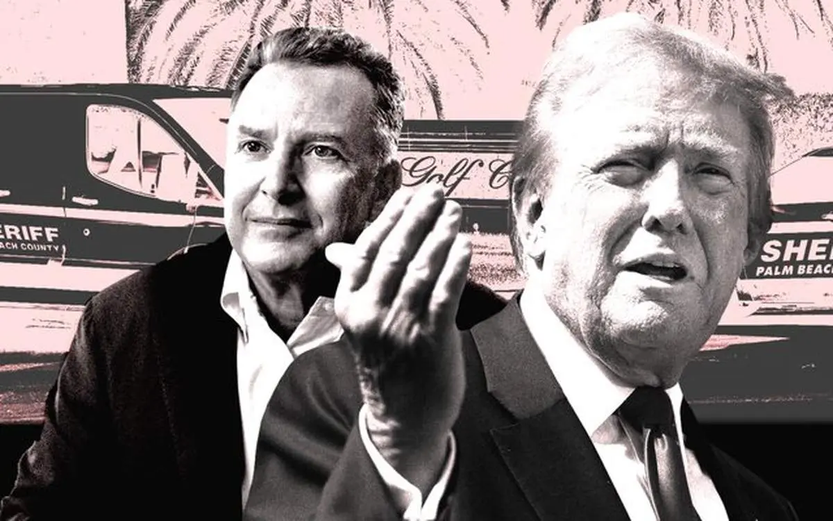 اتهام بزرگ بر سر یار غار ترامپ 