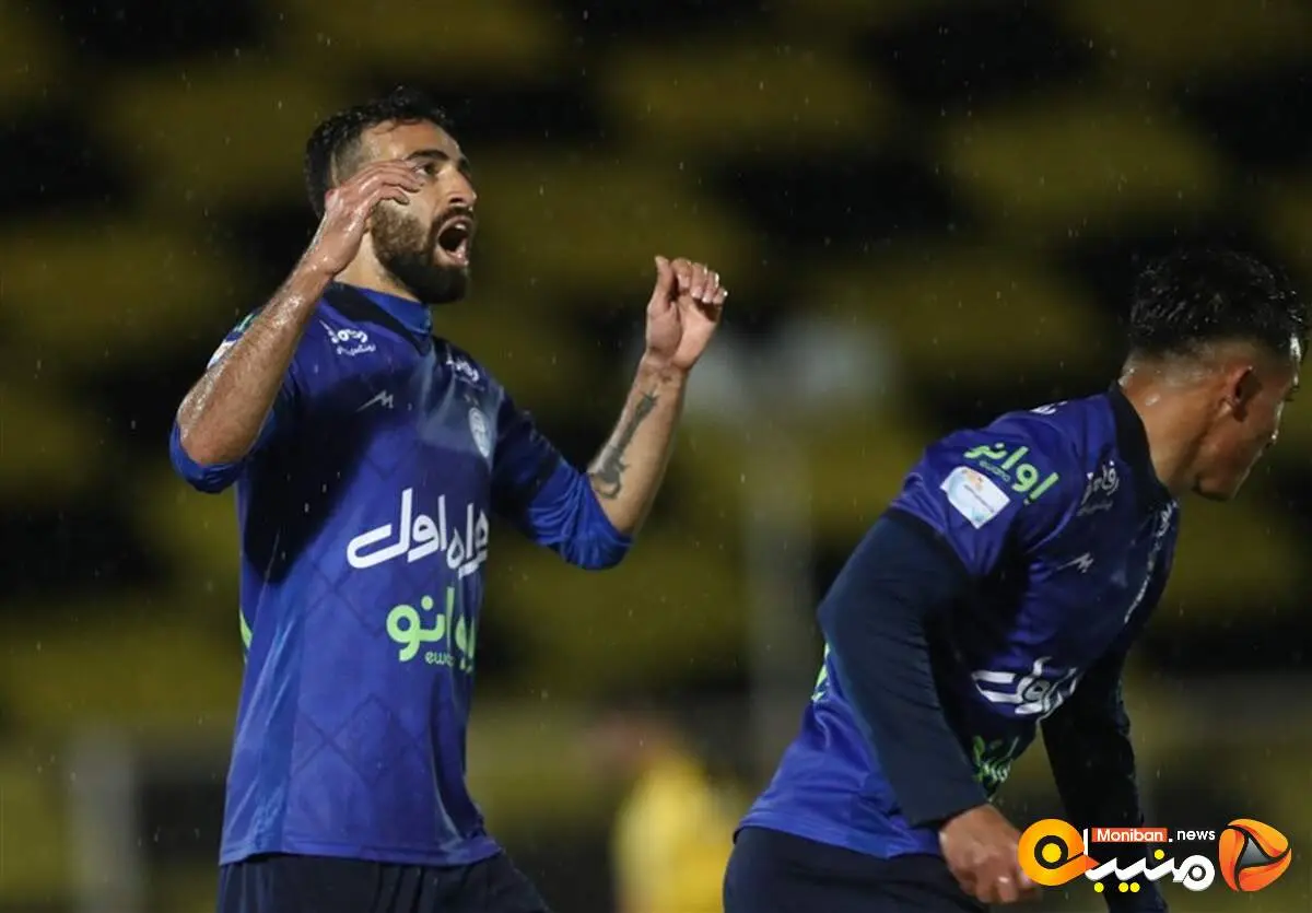 شکار محبوب سپاهان از استقلال