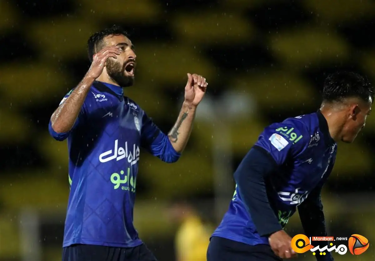 شکار محبوب سپاهان از استقلال