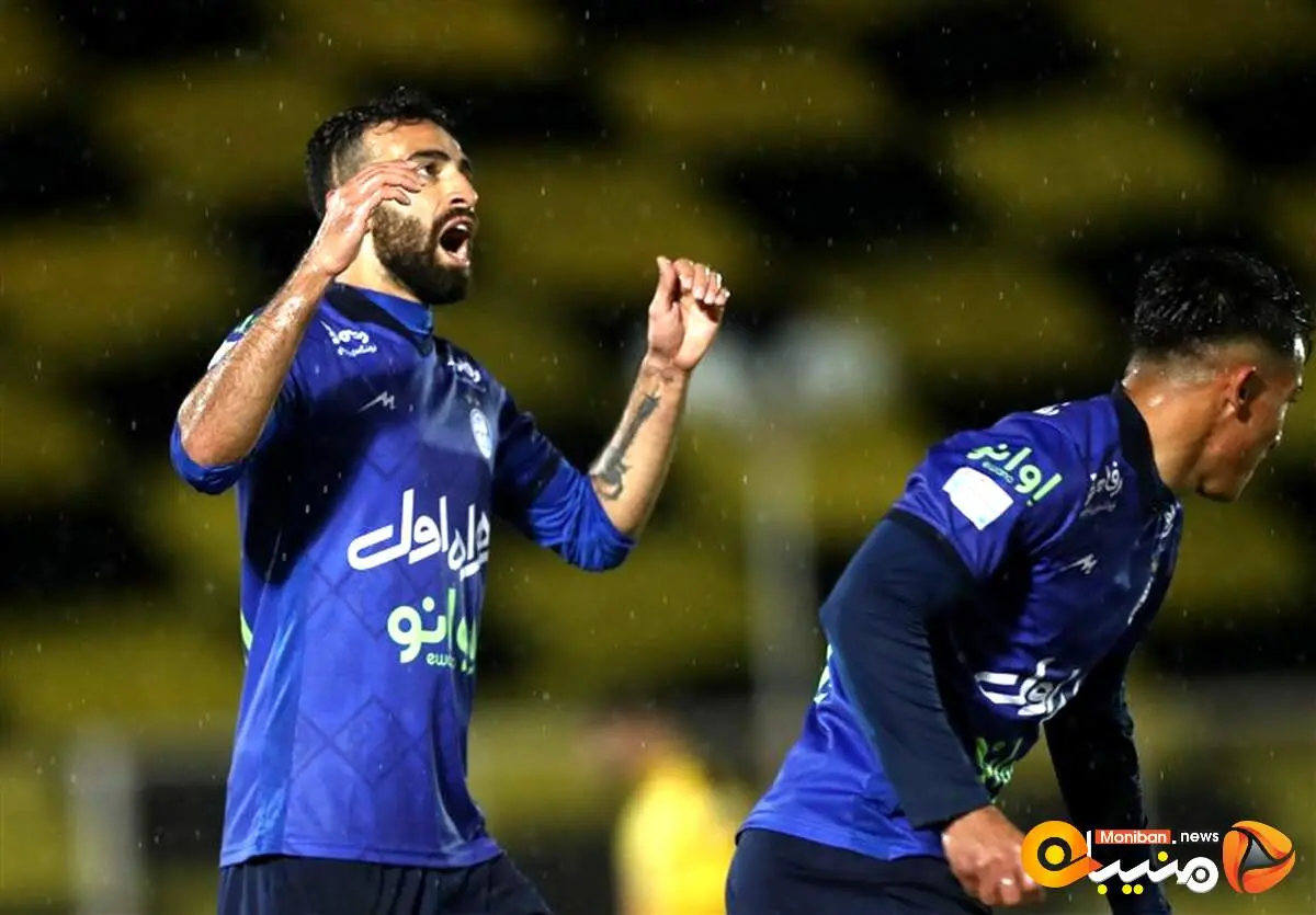 شکار محبوب سپاهان از استقلال