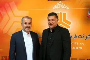 اوسمار صبر درویش را تمام کرد / خیز برای اخذ مجوز برای علی دایی