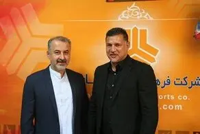 اوسمار صبر درویش را تمام کرد / خیز برای اخذ مجوز برای علی دایی