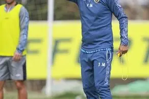اتهام سنگین سرمربی سپاهان به قهرمانیِ پرسپولیس