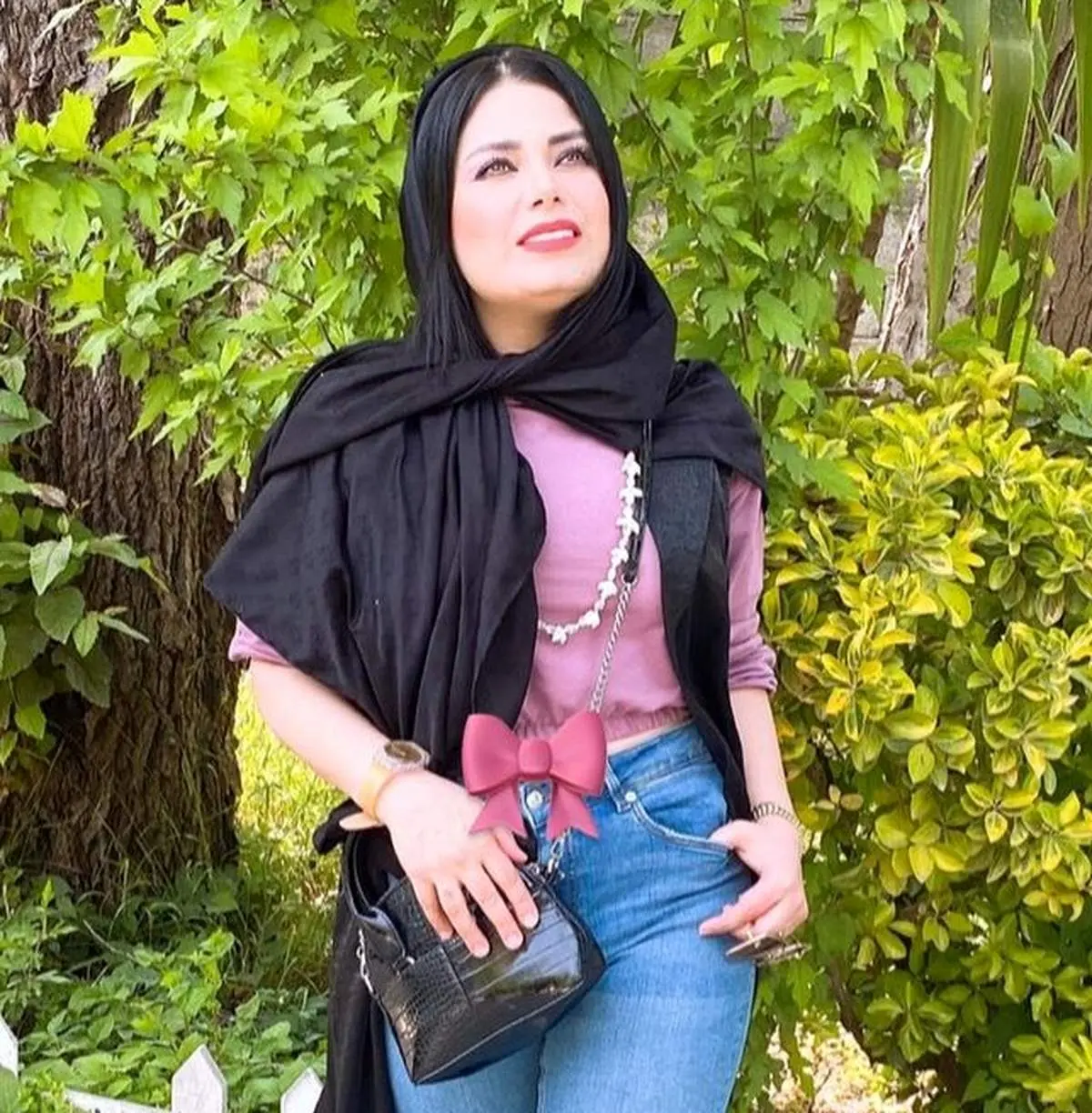 فیلم رقصیدن صبا راد در ایران لو رفت!/ صبا و مانی ممنوع الکار میشوند+ فیلم