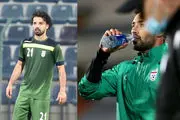 درگیری دو بازیکن در اردوی تیم ملی لو رفت!