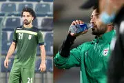 درگیری دو بازیکن در اردوی تیم ملی لو رفت!