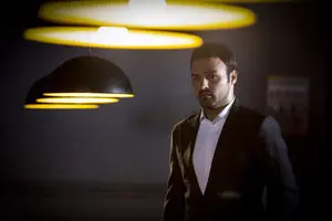  استایل شیک سامان صفاری و هوژان سریال ناریا