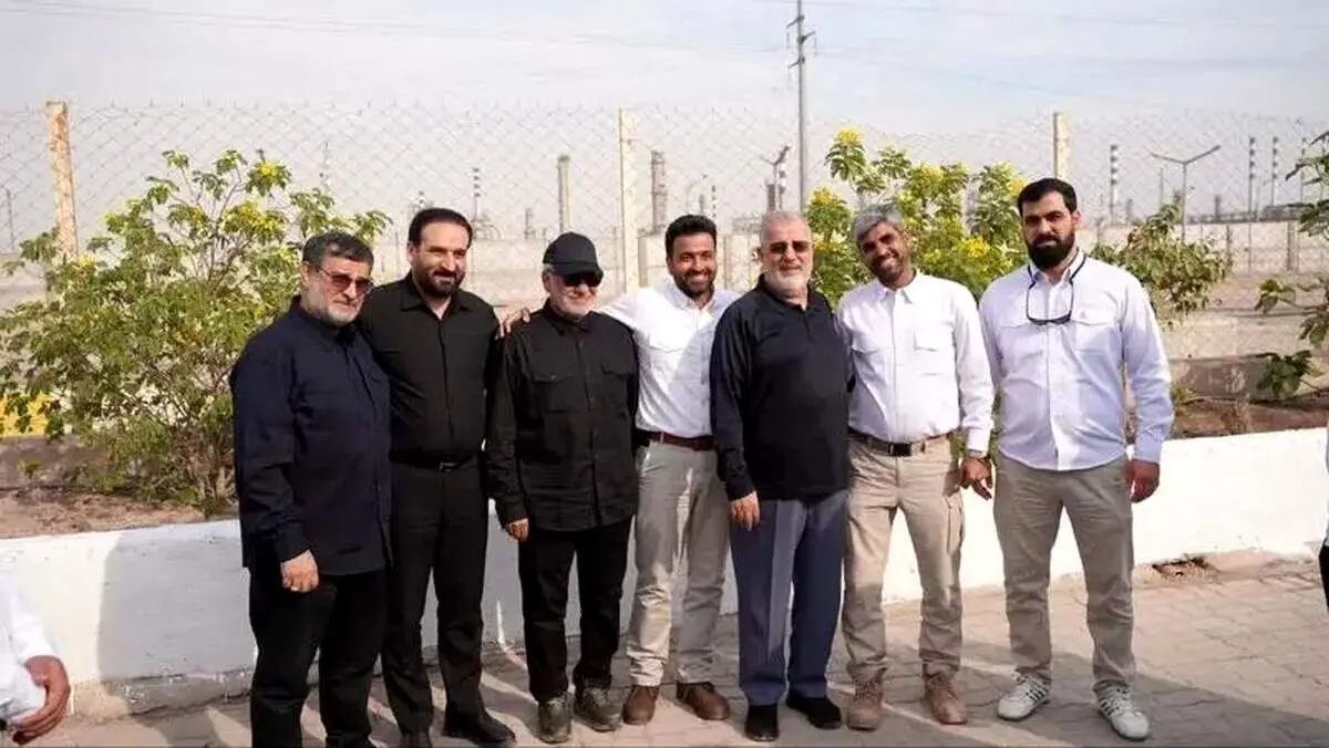 فرماندهان سپاه در یک قاب + عکس 