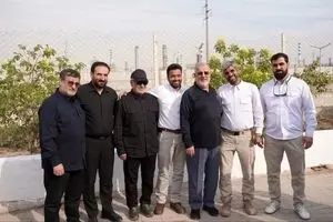 فرماندهان سپاه در یک قاب + عکس 