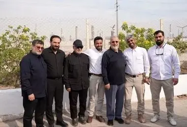 فرماندهان سپاه در یک قاب + عکس 