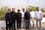 فرماندهان سپاه در یک قاب + عکس 