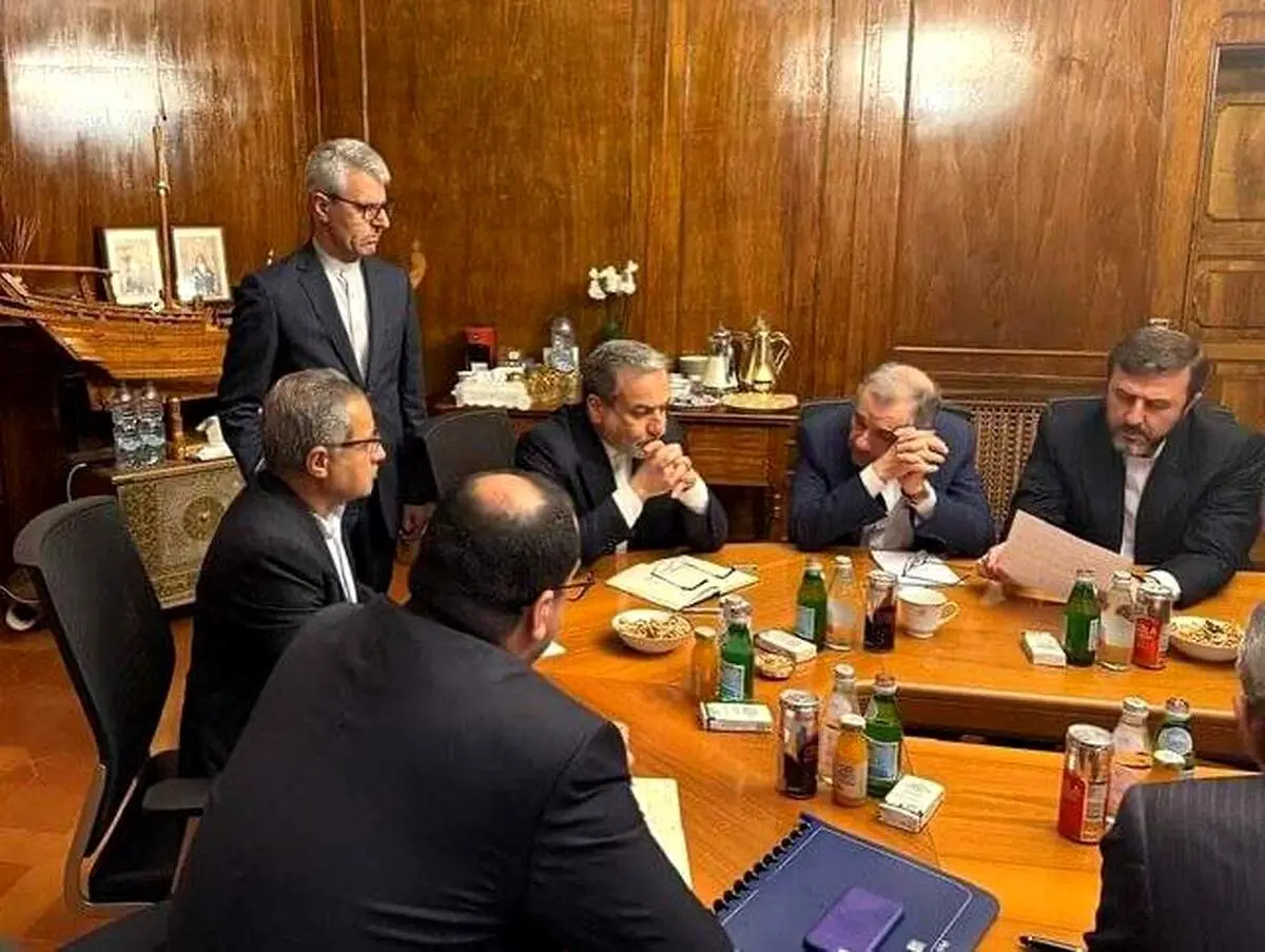 تصاویری از تیم مذاکره‌کننده ایران در دومین دور گفت‌وگو با آمریکا