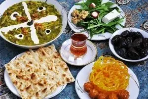 با این خوراکی‌ها اصلا افطار نکنید