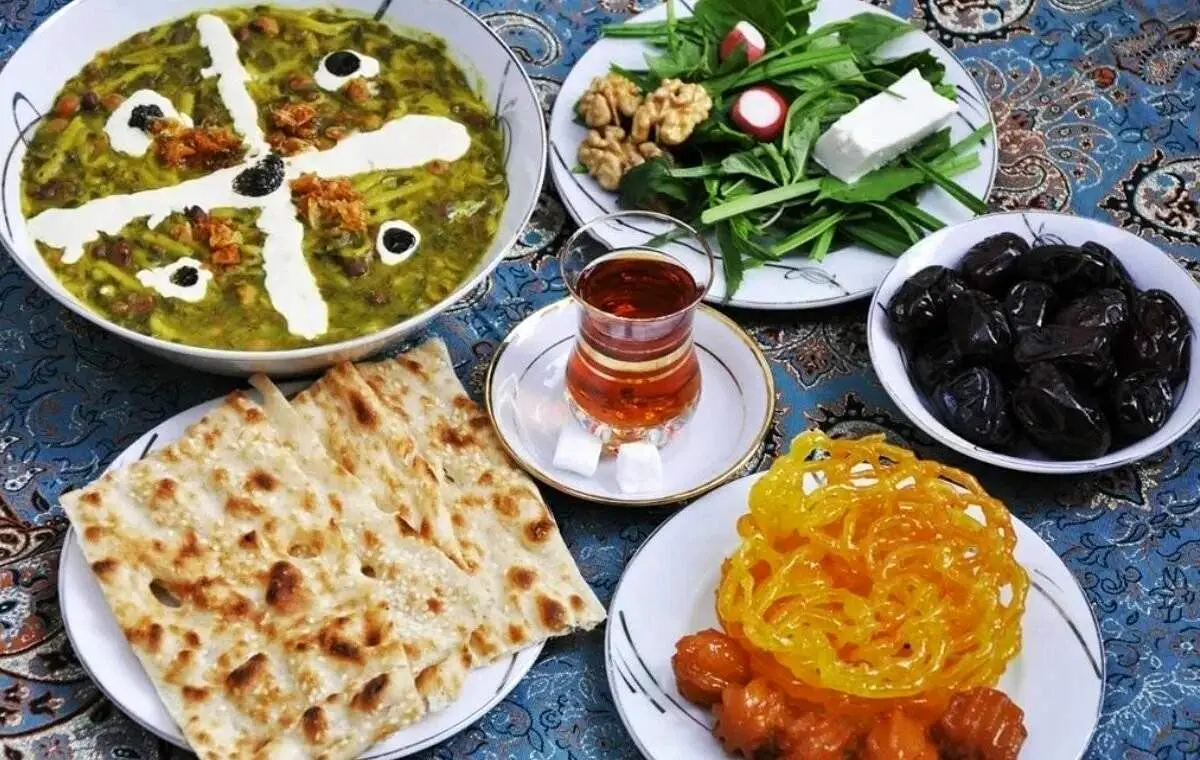 با این خوراکی‌ها اصلا افطار نکنید