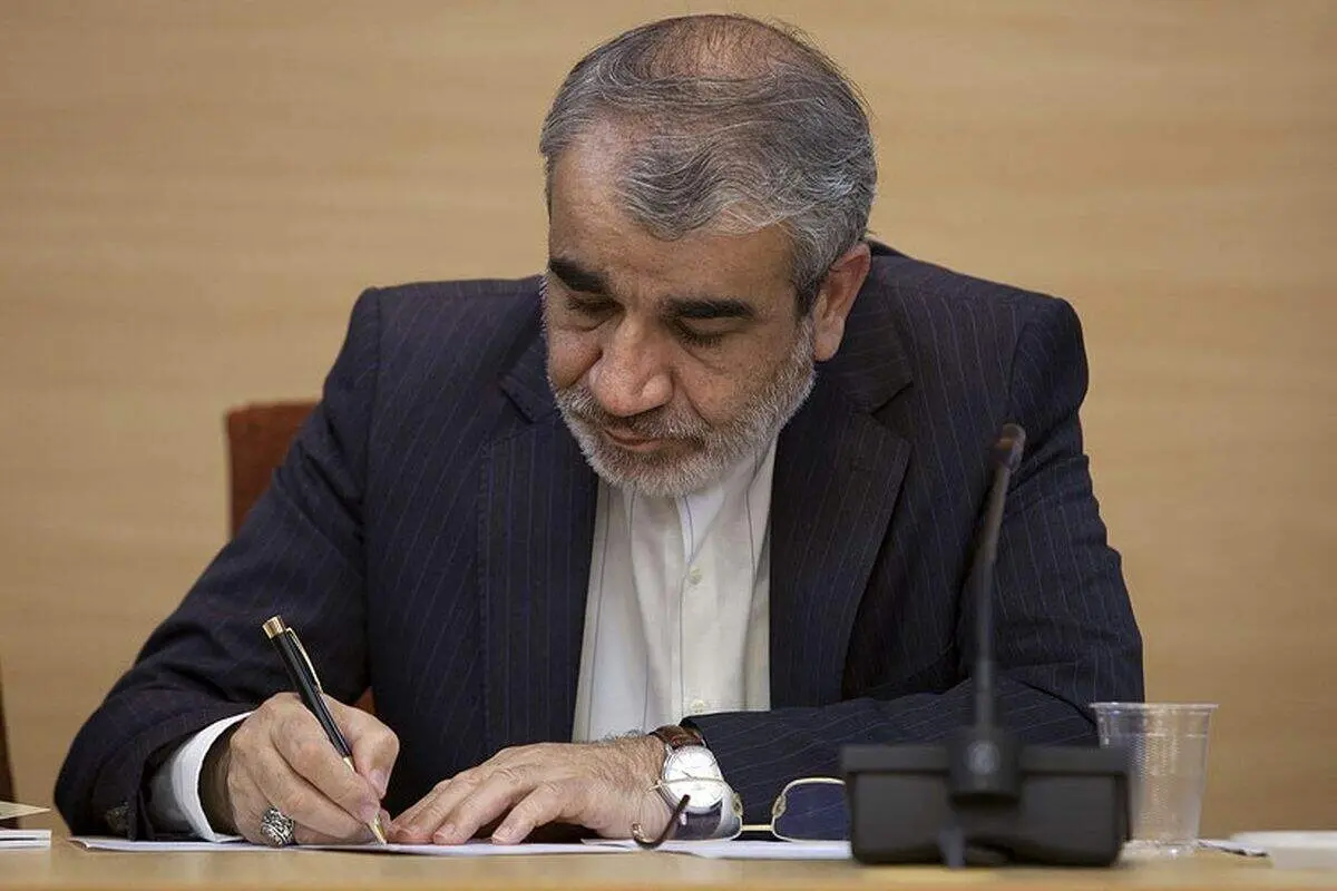 کدخدایی به بیانیه گروه هفت واکنش نشان داد