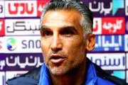 حمله تند هاشمی نسب به میثاقی: در مورد تیم ما اظهار نظر نکن!