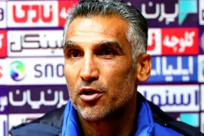حمله تند هاشمی نسب به میثاقی: در مورد تیم ما اظهار نظر نکن!