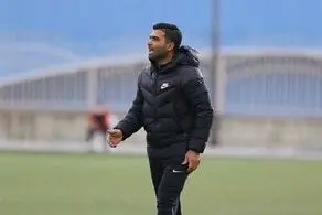 گلزن دربی کرونایی شد 