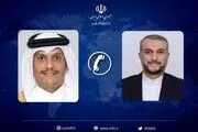 دوحه از اتمام روند انتقال اموال ایران به بانک‌های قطری طی هفته آینده خبر داد 