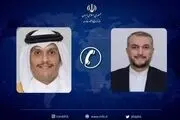 دوحه از اتمام روند انتقال اموال ایران به بانک‌های قطری طی هفته آینده خبر داد 