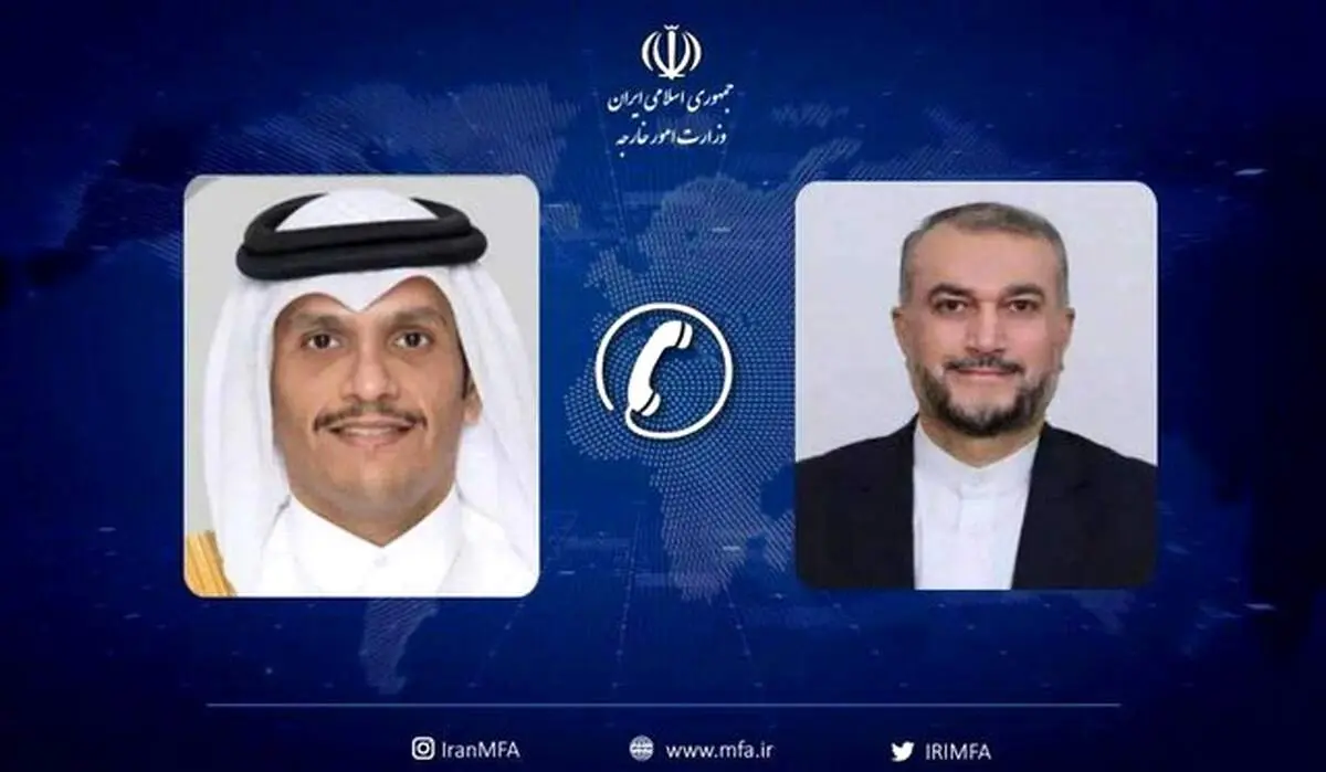 دوحه از اتمام روند انتقال اموال ایران به بانک‌های قطری طی هفته آینده خبر داد 