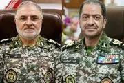 سرتیپ رحیم زاده مشاور عالی فرمانده کل ارتش شد 