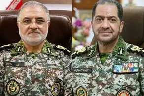 سرتیپ رحیم زاده مشاور عالی فرمانده کل ارتش شد 