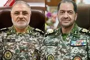 سرتیپ رحیم زاده مشاور عالی فرمانده کل ارتش شد 